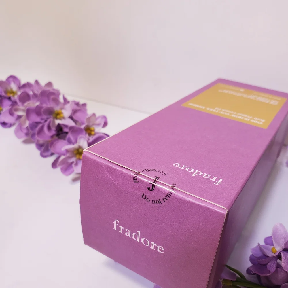 Fradore Women Men Body Moisturizer Skincare Body Primer Cream